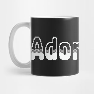 Adorkable Mug